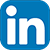 linkedin icon